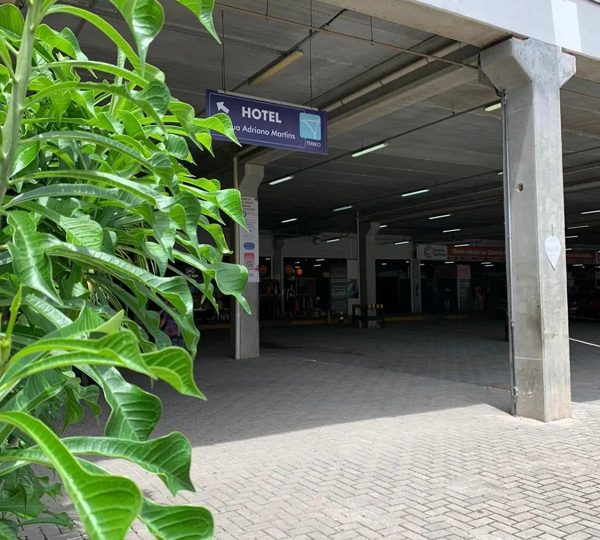 Hotel Centro Fashion Fortaleza