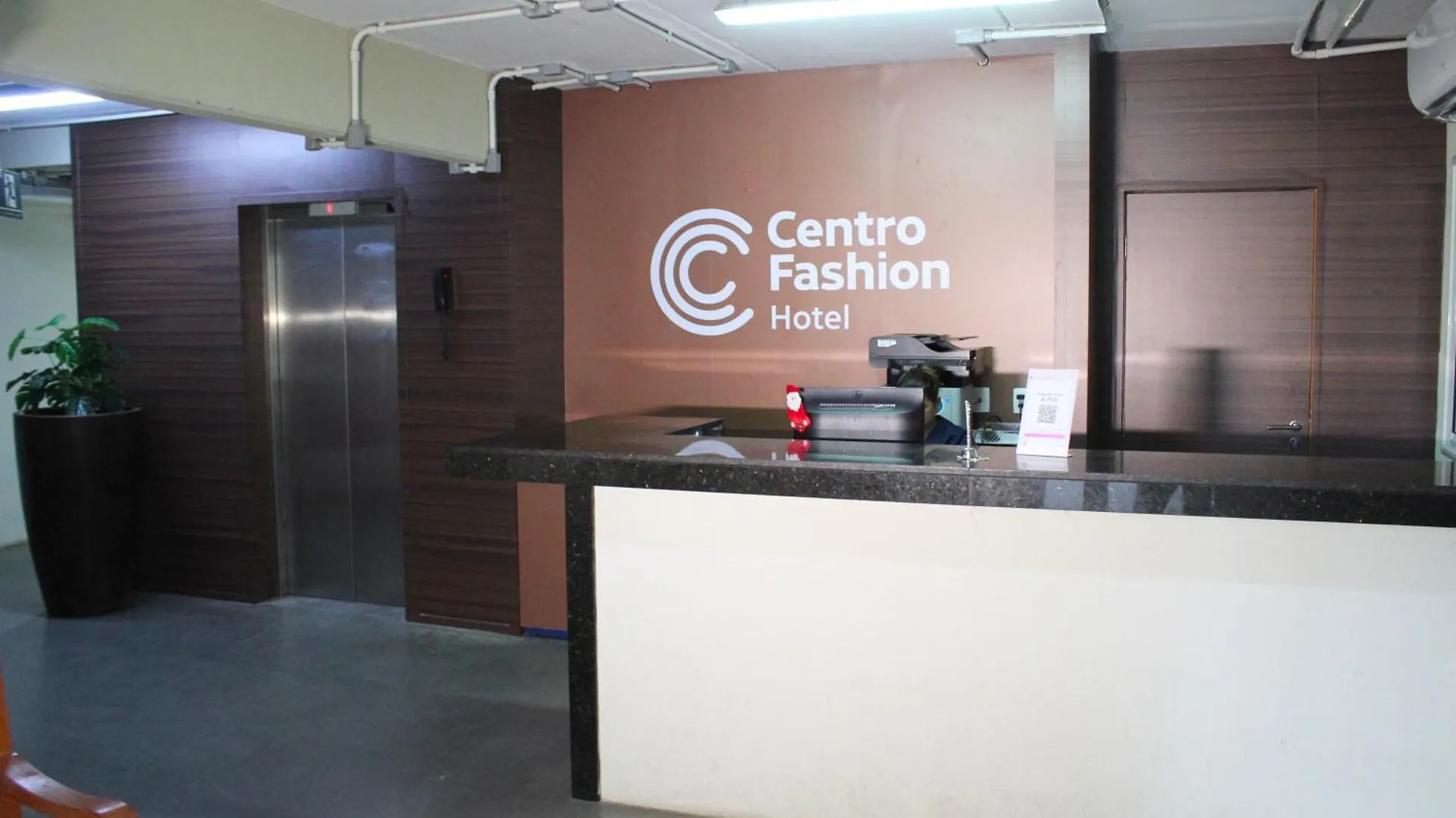 Hotel Centro Fashion Fortaleza